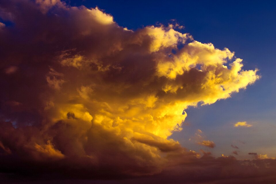 Fire nature colors