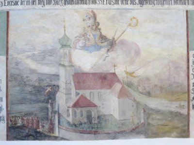 St. Erasmus Sankt Erasmus 42