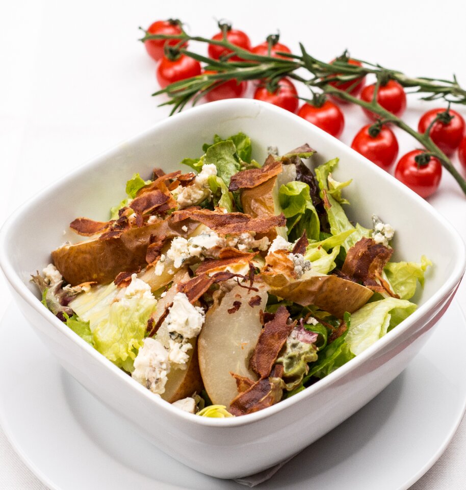 Salad chicken italian