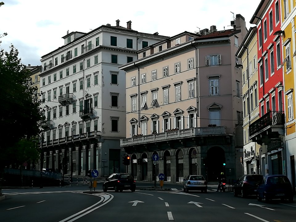 Street in Trieste 2017 57