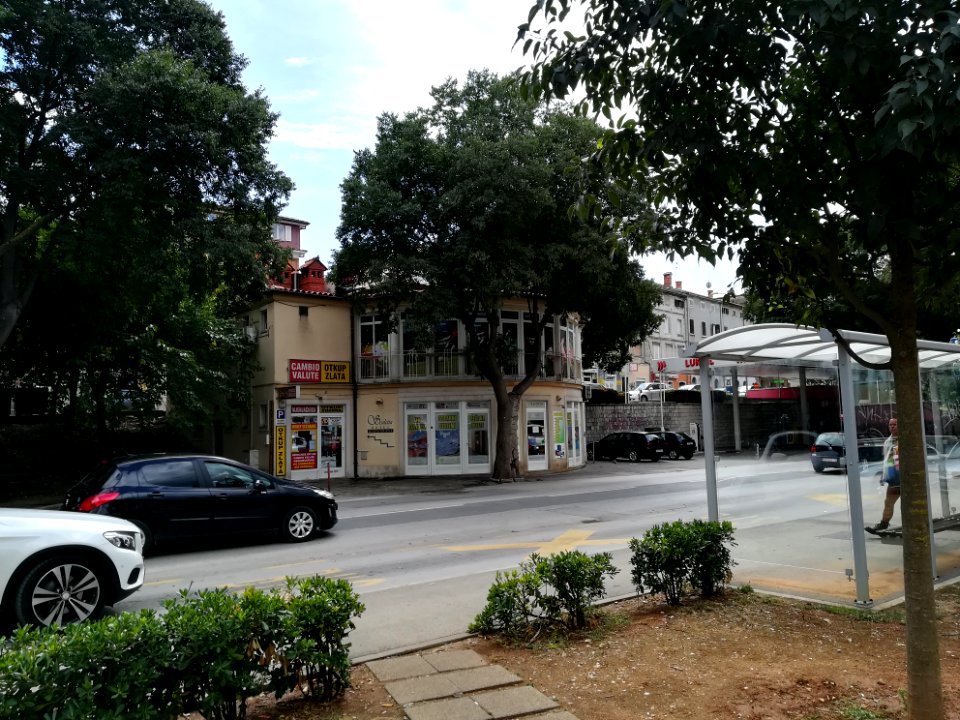 Street in Pula 30