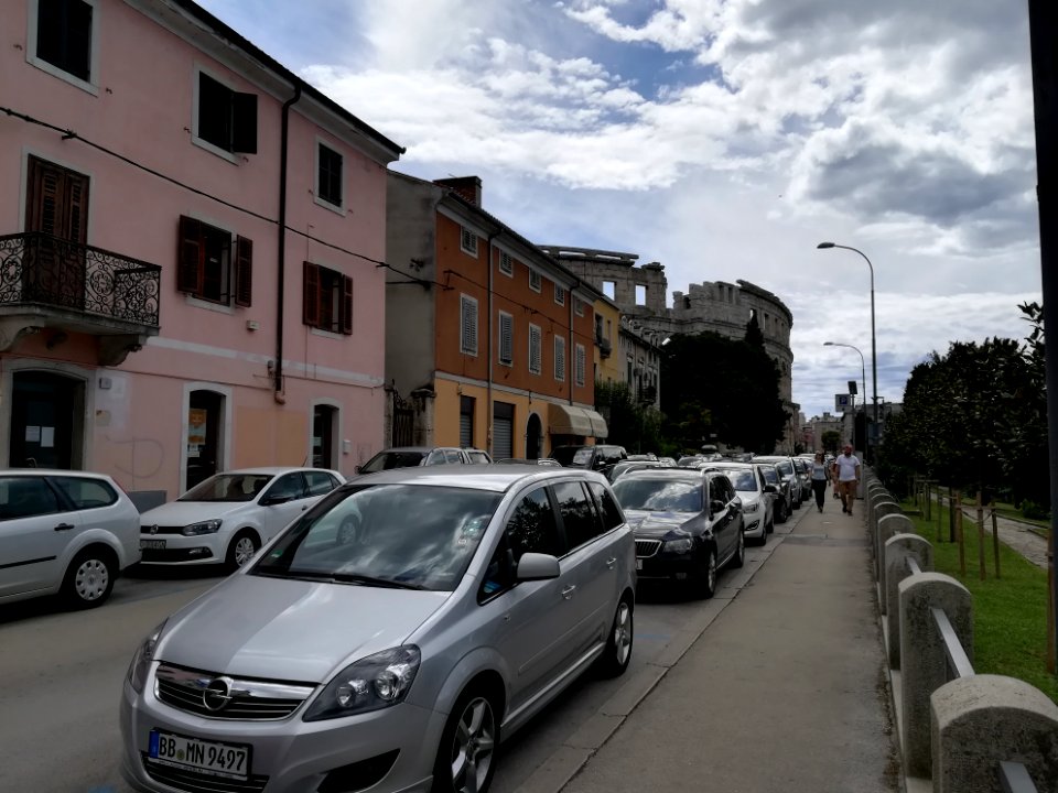 Street in Pula 34