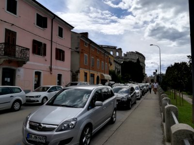 Street in Pula 34