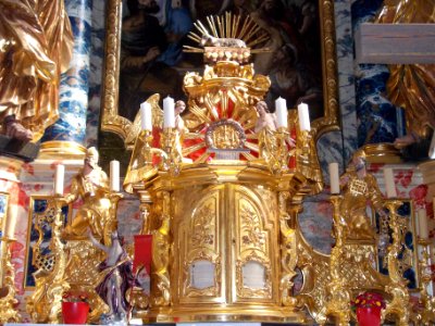 St. Elizabeth of Hungary Parish Church (Slovenj Gradec) 07