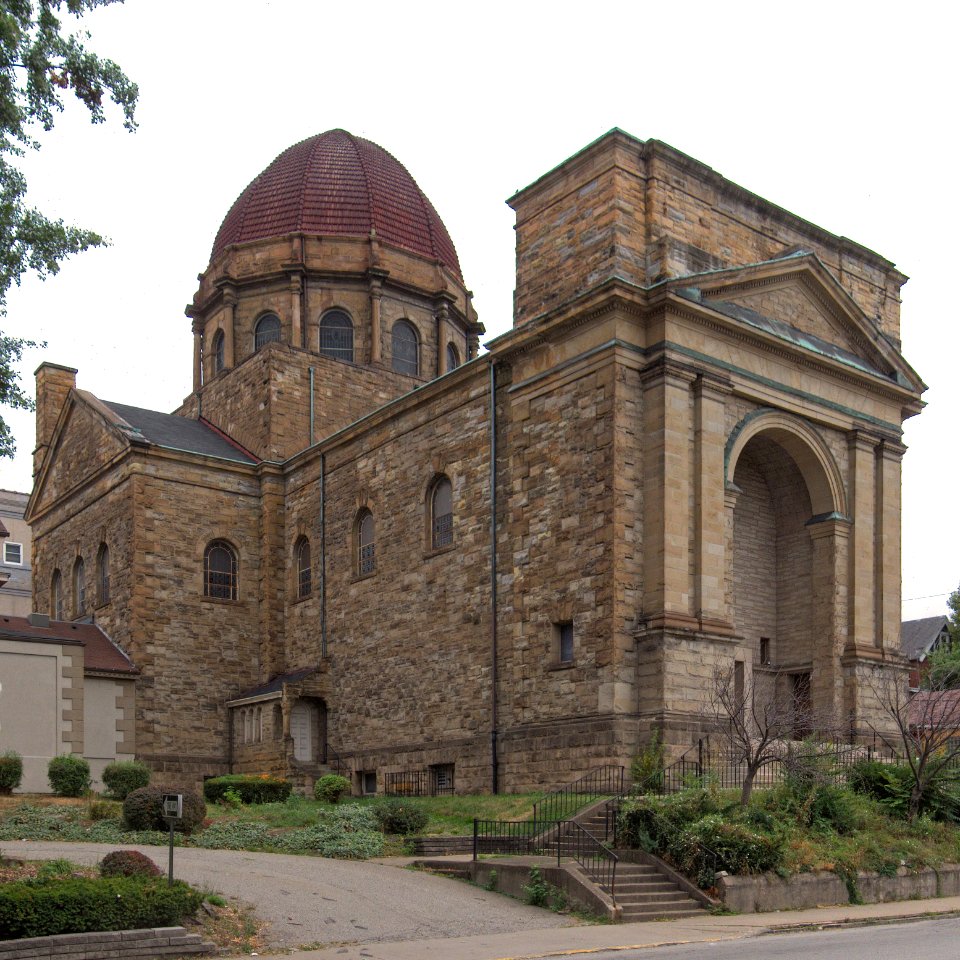 St. Francis de Sales Church, McKees Rocks, 2015-08-27, 01
