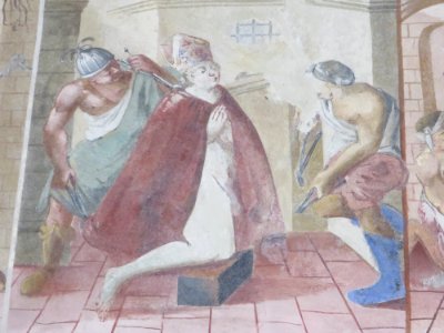 St. Erasmus Sankt Erasmus 34