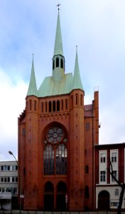 St. Elisabeth (Berlin-Schöneberg) photo