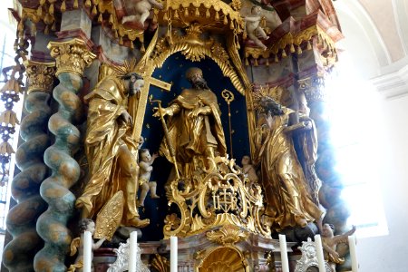 St. Erasmus Heiligenberg 9