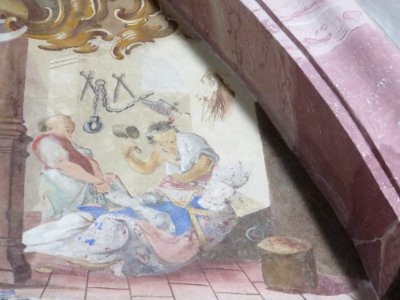 St. Erasmus Sankt Erasmus 32
