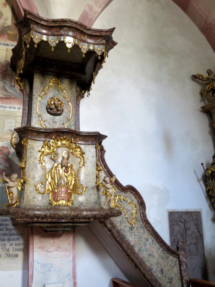 St. Erasmus Sankt Erasmus 25