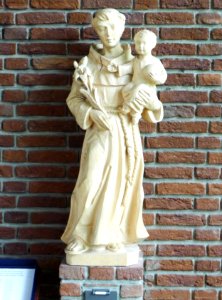 St. Dominicus (Gropiusstadt) Antonius