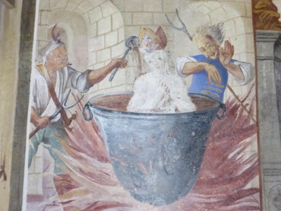 St. Erasmus Sankt Erasmus 38