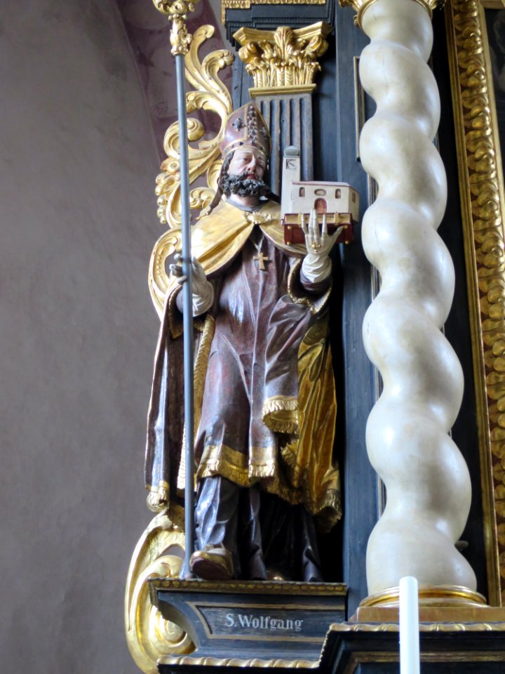 St. Erasmus Sankt Erasmus 19