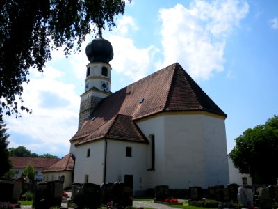 St. Erasmus Sankt Erasmus 1