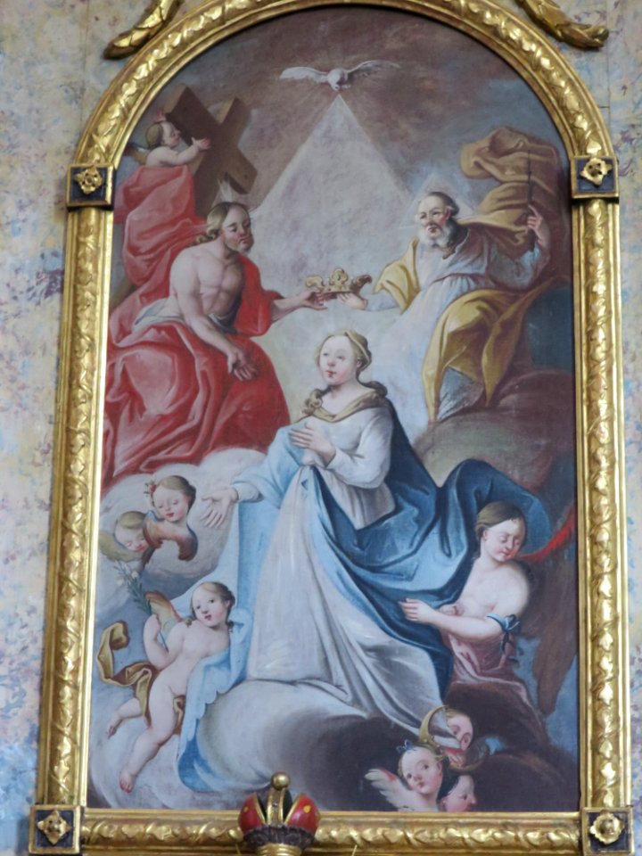 St. Erasmus Sankt Erasmus 27