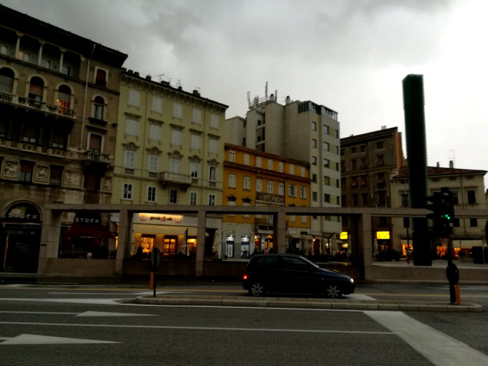 Street in Trieste 2017 03
