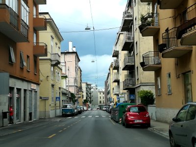 Street in Trieste 12