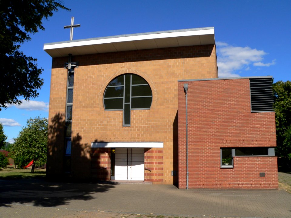 St. Elisabeth (Hagenow) außen