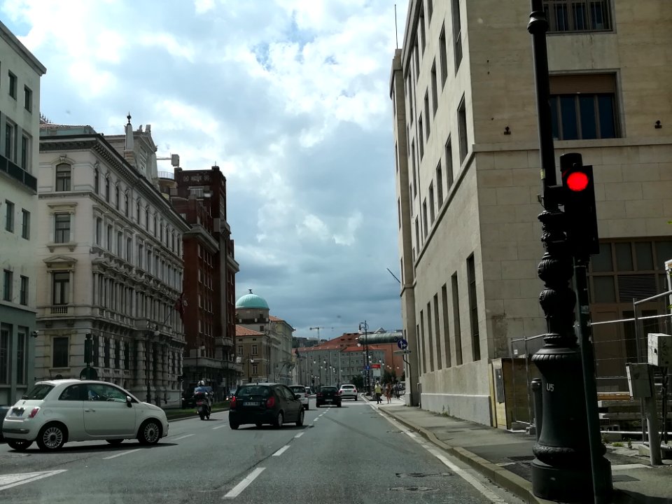 Street in Trieste 38