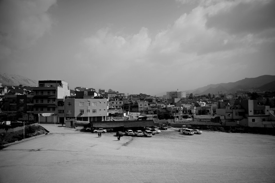 Street scenes in Duhok 12
