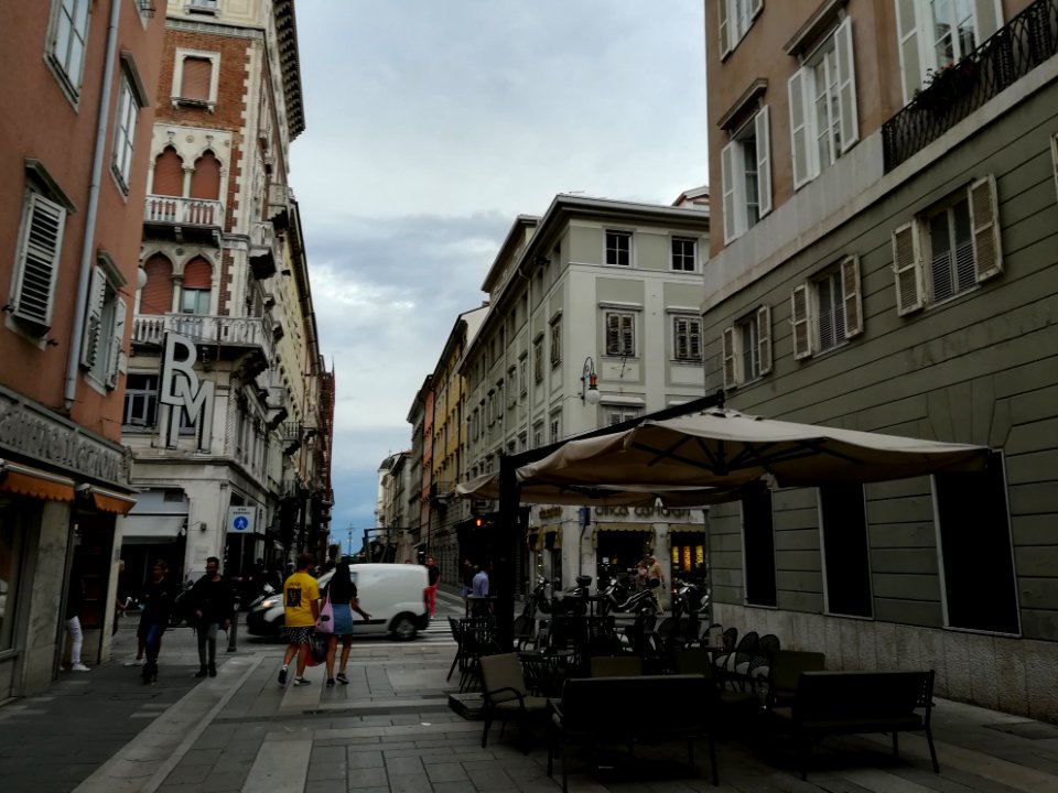 Street in Trieste 103