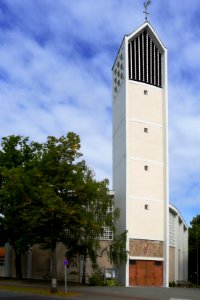 St. Bernhard-Kirche (Tegel)