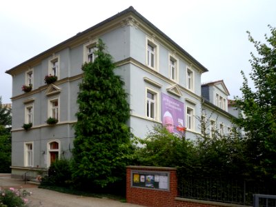 St. Benno (Meißen) Pfarrhaus