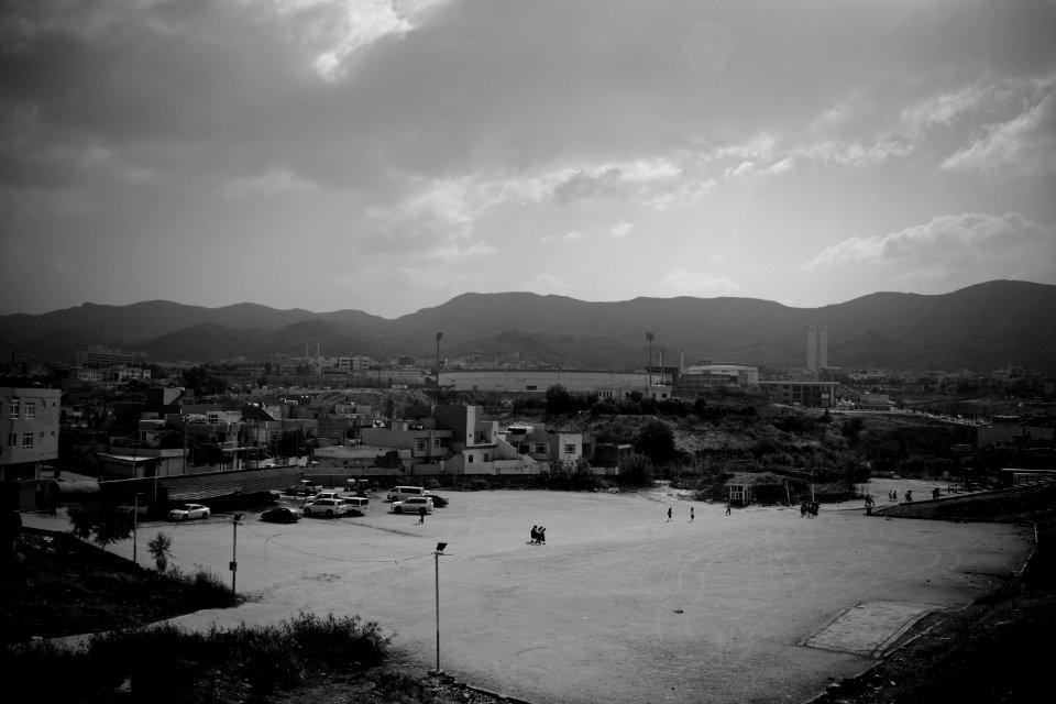 Street scenes in Duhok 11