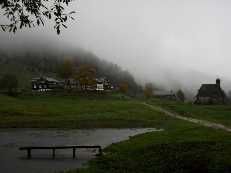 St. Benedikt Schwarzenberg