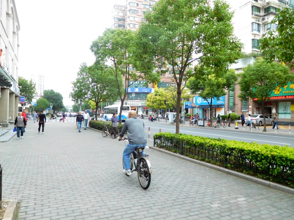 Street scenes in Shanghai 06