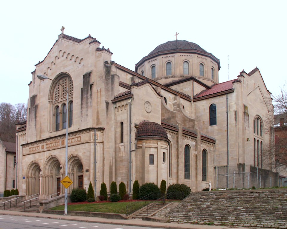 St. Boniface Church, East Street, 2020-12-03, 03