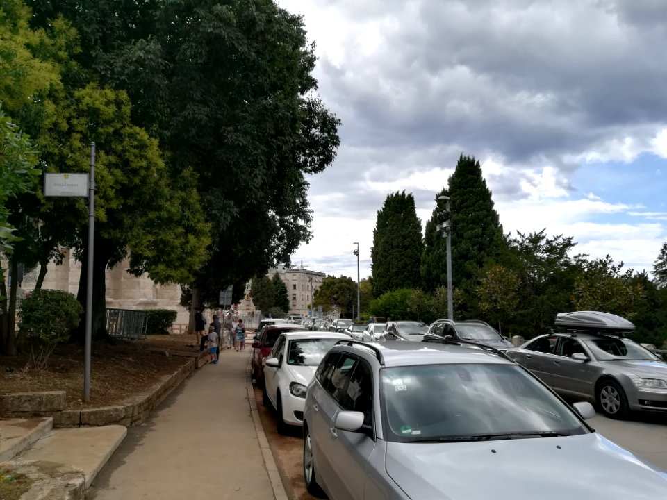 Street in Pula 37