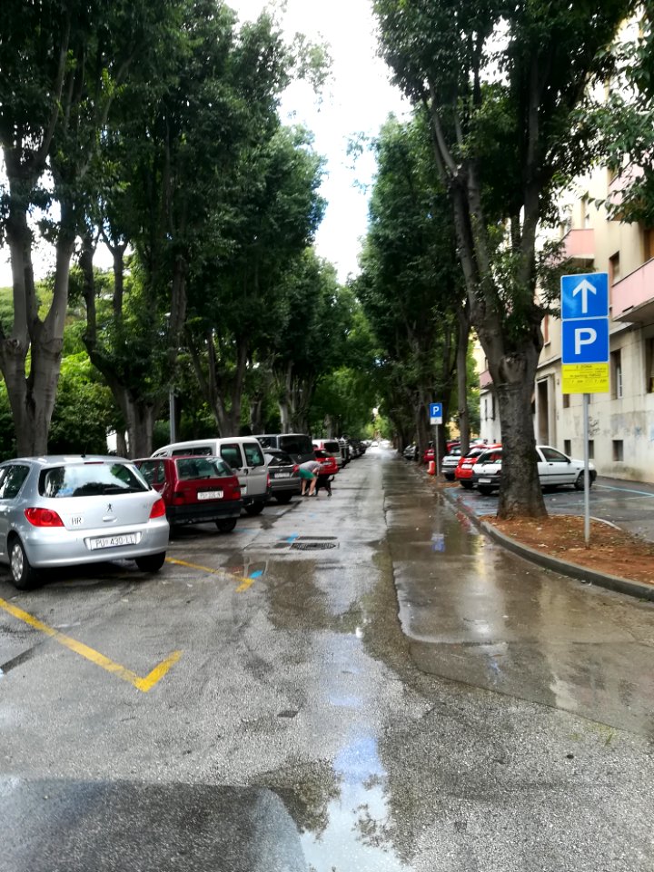 Street in Pula 63