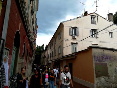 Street in Pula 47