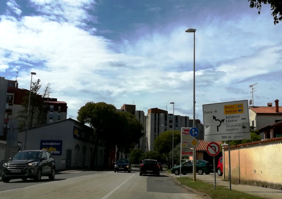 Street in Pula 18