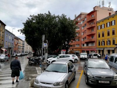 Street in Pula 58