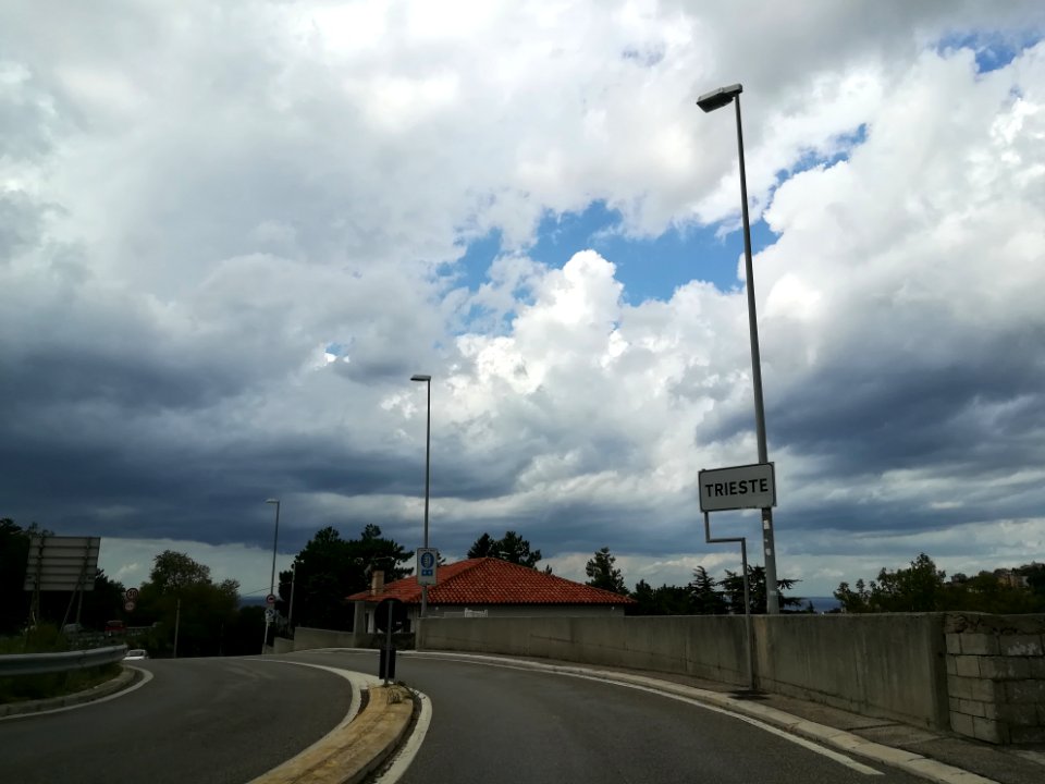 Street in Trieste 01