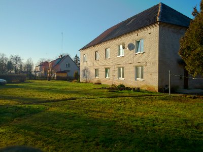 Street Miškininkų g. 6, Jonava