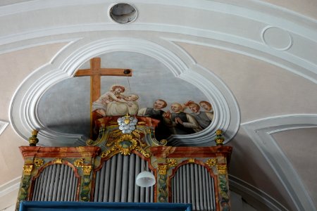 St. Erasmus Heiligenberg 26