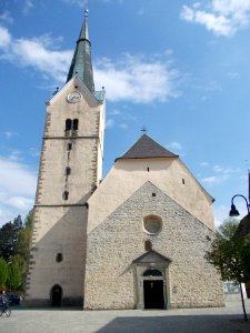 St. Elizabeth of Hungary Parish Church (Slovenj Gradec) 03