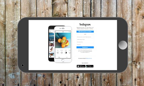 Social networking internet page networking