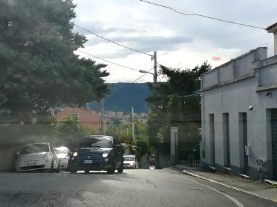 Street in Trieste 2017 62