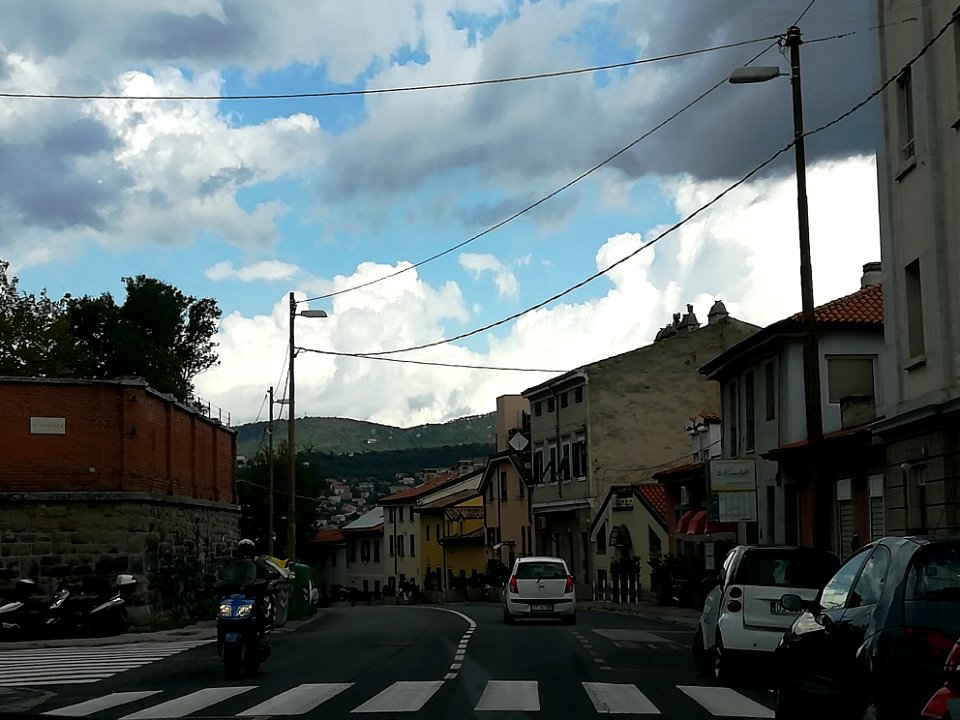 Street in Trieste 21