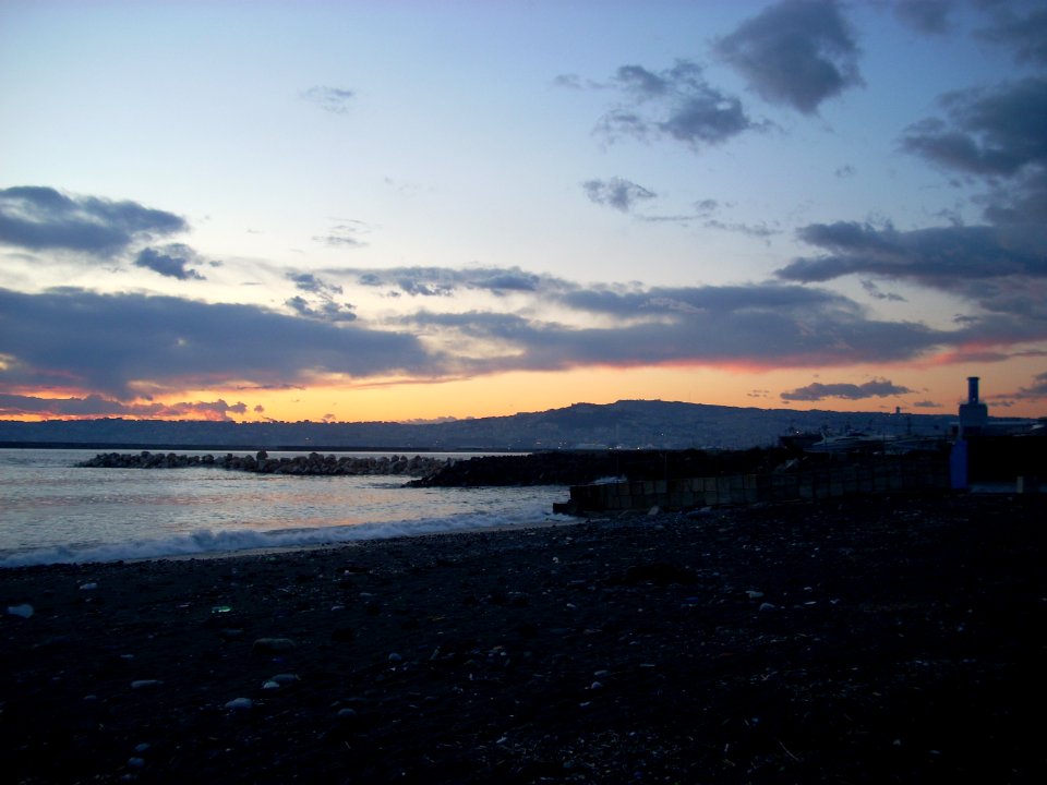 Strand in San Giovanni a Teduccio