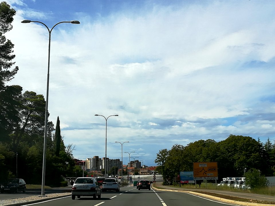 Street in Pula 10