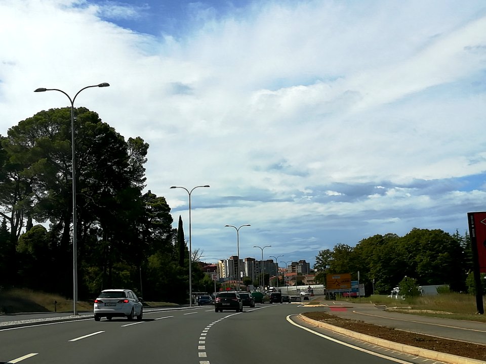 Street in Pula 09