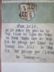 St. Erasmus Sankt Erasmus 41