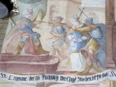 St. Erasmus Sankt Erasmus 31
