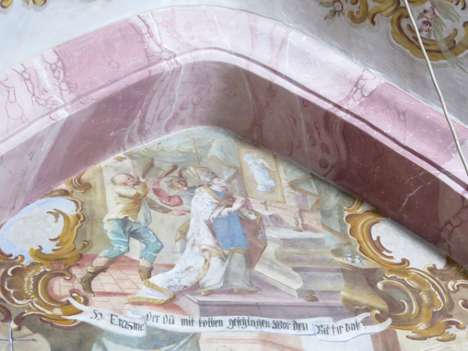 St. Erasmus Sankt Erasmus 29