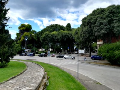 Street in Pula 33